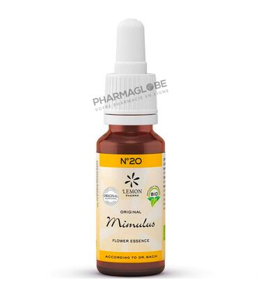 Fleurs-de-Bach-BIO-N-20-Mimulus-Mimule-Flacon-20-ml-Lemon-Pharma-pharmaglobe.lu