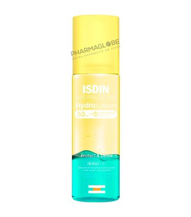 ISDIN-Fotoprotector-HydroLotion-SPF-50-Flacon-200ml-Lotion-Huile-Solaire-Pour-le-Corps-pharmaglobe.lu