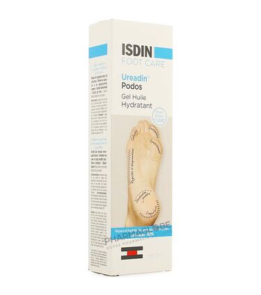 ISDIN-Ureadin-Podos-Gel-Oil-Tube-75ml-Pieds-Secs-et-Craquelés-pharmaglobe.lu