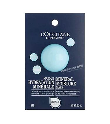 L-OCCITANE-MASQUE-HYDRATATION-MINÉRALE-6ML-pharmaglobe.lu