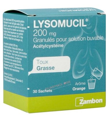 lysomucil-200mg-granules-solution-buvable-boite-30-sachets-medicament-toux-grasse-pharmaglobe.lu