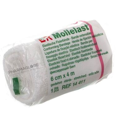 MOLLELAST-6-CM-par-4-M-1-bande-extensible-lohmann-rauscher-pharmaglobe.lu