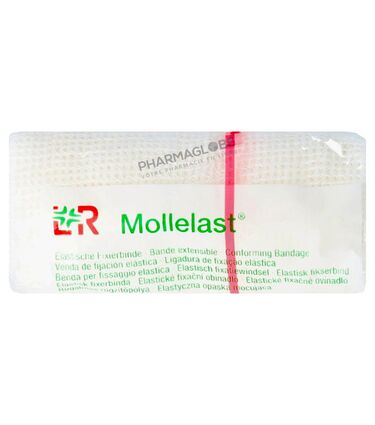 MOLLELAST-8-CM-par-4-M-1-bande-extensible-lohmann-rauscher-pharmaglobe.lu