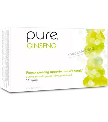 Pure-Ginseng-200-mg-30-Capsules-Solidpharma-pharmaglobe.lu