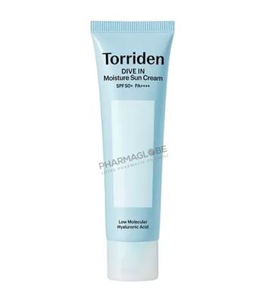 TORRIDEN-CREME-SOLAIRE-HYDRATANTE-SPF50-60ML-avec-acide-hyaluronique-pharmaglobe.lu