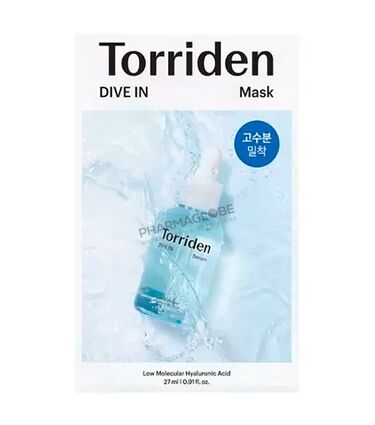 TORRIDEN-MASQUE-TISSU-ACIDES-HYALURONIQUE-HYDRATATION-boite-pharmaglobe.lu