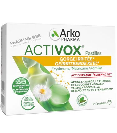 Arkopharma-Activox-24-Pastilles-Goût-Menthe-Eucalyptus-sans-sucres-pharmaglobe.lu