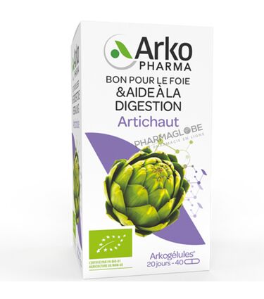 Arkopharma-Arkogélules-Artichaut-BIO-40-Gélules-Digestion-pharmaglobe.lu