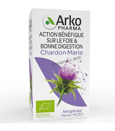 Arkopharma-Arkogélules-Chardon-Marie-BIO-45-Gélules-pharmaglobe.lu