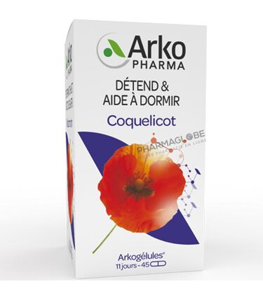 Arkopharma-Arkogélules-Coquelicot-45-Gélules-pharmaglobe.lu