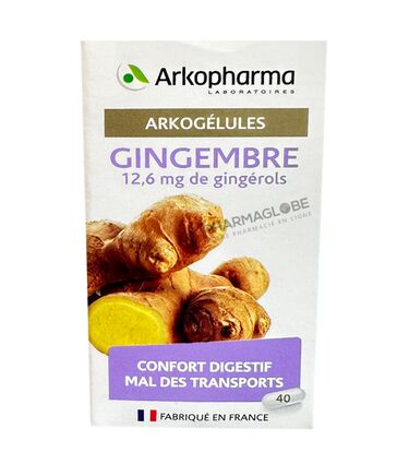 Arkopharma-Arkogélules-Gingembre-40-Gélules-pharmaglobe.lu
