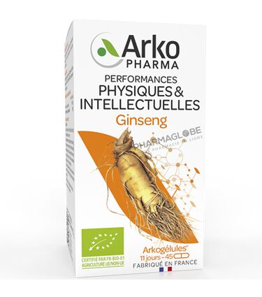 Arkopharma-Arkogélules-Ginseng-BIO-45-Gélules-Tonus-et-Vitalité-pharmaglobe.lu
