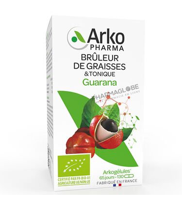 Arkopharma-Arkogélules-Guarana-BIO-130-Gélules-pharmaglobe.lu