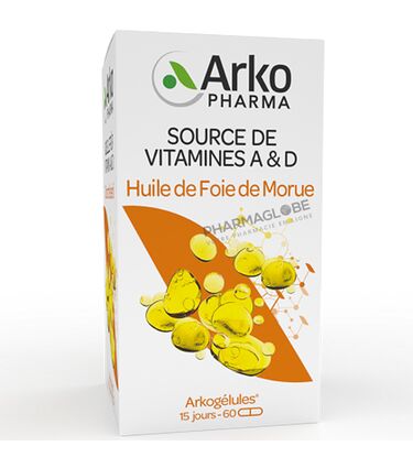 Arkopharma-Arkogélules-Huile-de-Foie-de-Morue-60-Capsules-pharmaglobe.lu