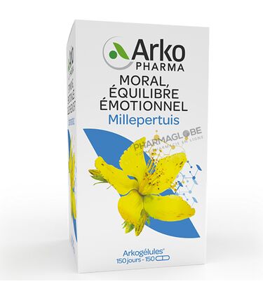 Arkopharma-Arkogélules-Millepertuis-150-Gélules-150-jours-pharmaglobe.lu