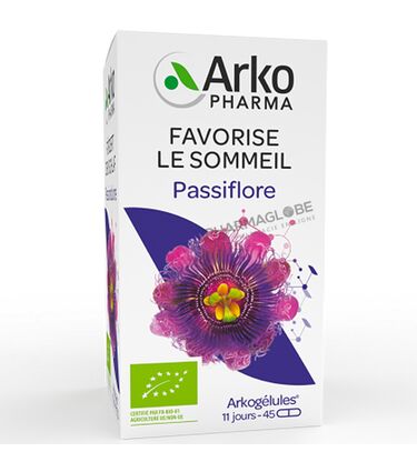 Arkopharma-Arkogélules-Passiflore-BIO-45-Gélules-Sommeil-et-Stress-pharmaglobe.lu