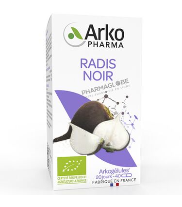 Arkopharma-Arkogélules-Radis-Noir-BIO-40-Gélules-pharmaglobe.lu