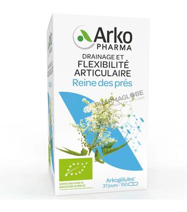 Arkopharma-Arkogélules-Reine-des-Prés-BIO-150-Gélules-pharmaglobe.lu