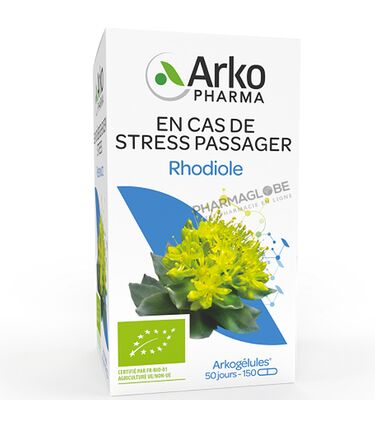 Arkopharma-Arkogélules-Rhodiole-150-Gélules-Stress-Passager-pharmaglobe.lu