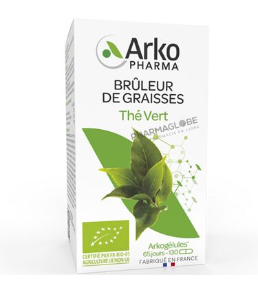 Arkopharma-Arkogélules-Thé-vert-BIO-130-Gélules-pharmaglobe.lu