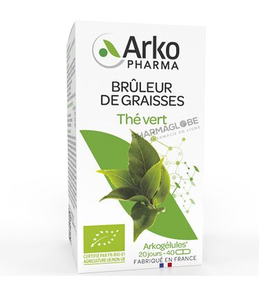 Arkopharma-Arkogélules-Thé-vert-BIO-40-Gélules-pharmaglobe.lu