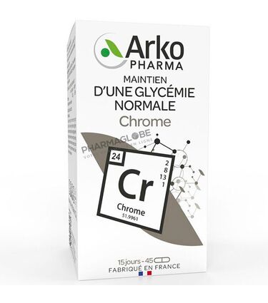Arkopharma-Chrome-45-Gélules-Glycémie-pharmaglobe.lu