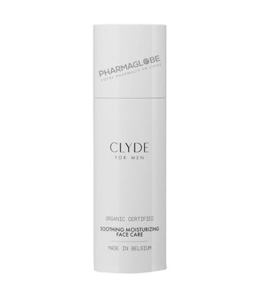 CLYDE-FOR-MEN-SOIN-VISAGE-HYDRATANT-APAISANT-50ML-pharmaglobe.lu