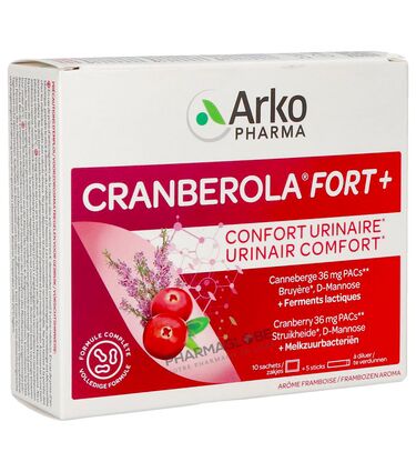CRANBEROLA-FORT-plus-10-SACHETS-plus-5-sticks-pharmaglobe.lu