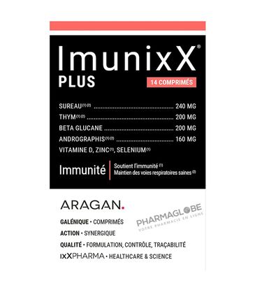 IMUNIXX-PLUS-14-Comprimes-ixx-pharma-pharmaglobe.lu
