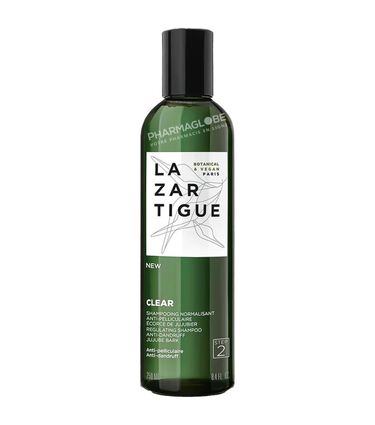 LAZARTIGUE-SHAMPOOING-CLEAR-PHASE-2-250ML-pharmaglobe.lu