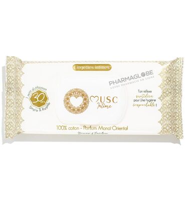 MUSC-INTIME-MONOI-ORIENTAL-LA-RAYONNANTE-LINGETTES-intimes-pharmaglobe.lu
