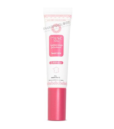 MUSC-INTIME-SWEET-LITCHI-LA-DÉLICIEUSE-GEL-parfumant-pharmaglobe.lu