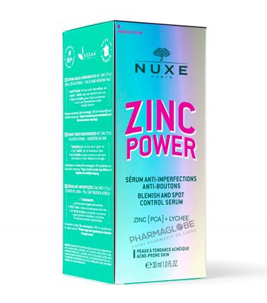 NUXE-ZINC-POWER-SERUM-ANTI-IMPERFECTION-30ML-pharmaglobe.lu