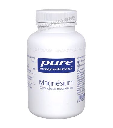 Pure-Encapsulations-Magnésium-Glycinate-90-Capsules-pharmaglobe.lu