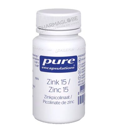 Pure-Encapsulations-Zinc-15-Picolinate-de-Zinc-60-Capsules-pharmaglobe.lu