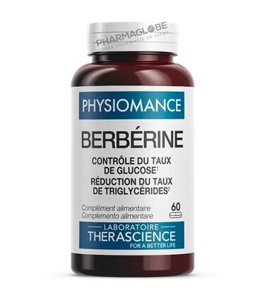 Therascience-Physiomance-Berbérine-60-Gélules-pharmaglobe.lu