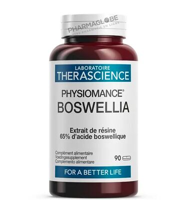Therascience-Physiomance-Boswellia-90-Gélules-Articulations-pharmaglobe.lu