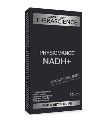 Therascience-Physiomance-NADH+-30-Gélules-Revitalisant-Physique-&-Intellectuel-pharmaglobe.lu
