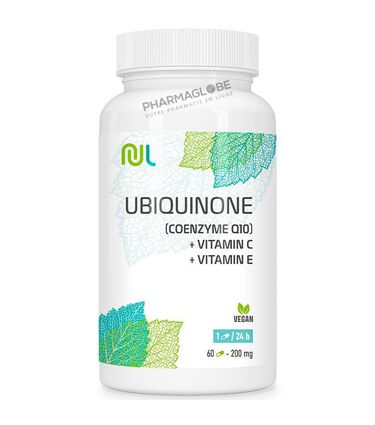 Ubiquinone-CoQ10-60-Gélules-Végétales-Nutrilife-pharmaglobe.lu
