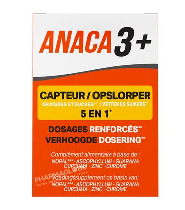 ANACA3-CAPTEUR-GRAISSES-ET-SUCRES-5-EN-1-minceur-pharmaglobe.lu