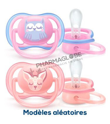 AVENT-SUCETTE-ULTRA-AIR-ANIMALS-MIX-+0M-tetines-bebes-des-naissances-pharmaglobe.lu