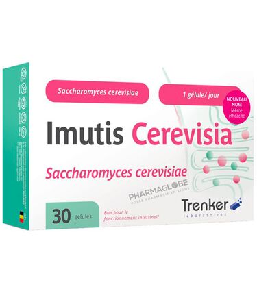 IMUTIS-CEREVISIA-30-CAPSULES-saccharomyces-cerevisiae-pharmaglobe.lu
