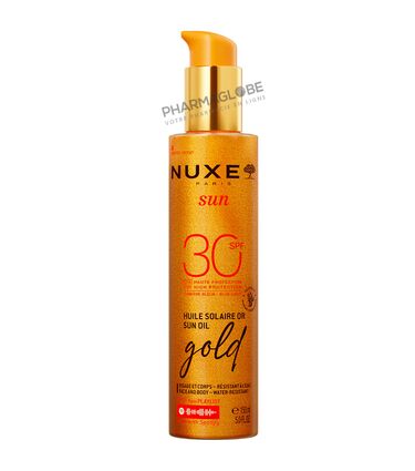 NUXE-SUN-HUILE-SOLAIRE-GOLD-SPF30-125ML-huile-protection-solaire-pharmaglobe.lu