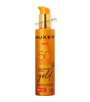 NUXE-SUN-HUILE-SOLAIRE-GOLD-SPF50-125ML-huile-protection-solaire-pharmaglobe.lu