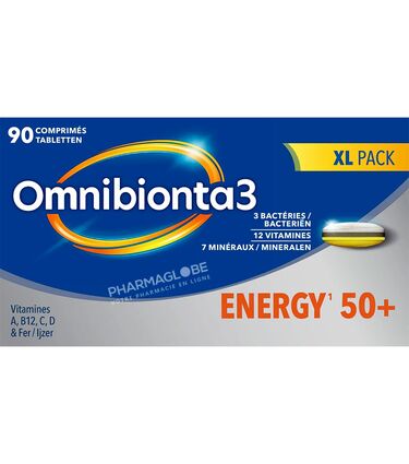 OMNIBIONTA-3-ENERGY-50-plus-TABS-90-pharmaglobe.lu