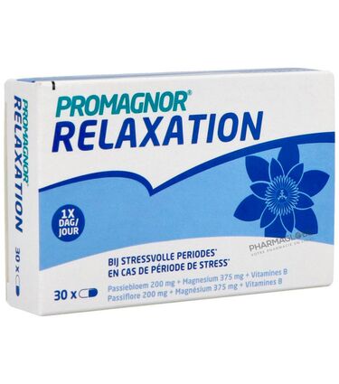 PROMAGNOR-RELAXATION-30-CAPSULES-periode-stress-pharmaglobe.lu
