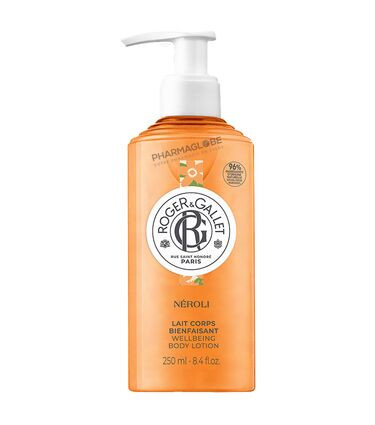 Roger-Gallet-NEROLI-LAIT-CORPS-250-ML-pharmaglobe.lu