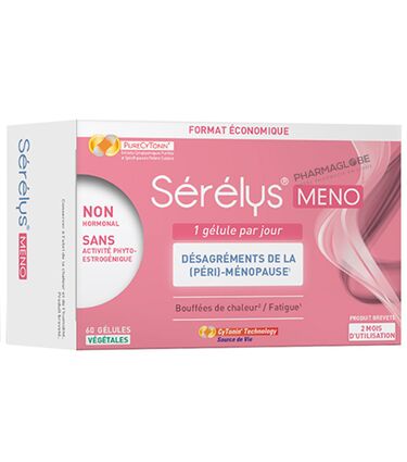 Sérélys-Meno-60-Gélules-Végétales-non-hormonal-pharmaglobe.lu