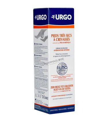 URGO-PIED-TRES-SEC-CREME-FILM-MOUSSE-125ML-pharmaglobe.lu