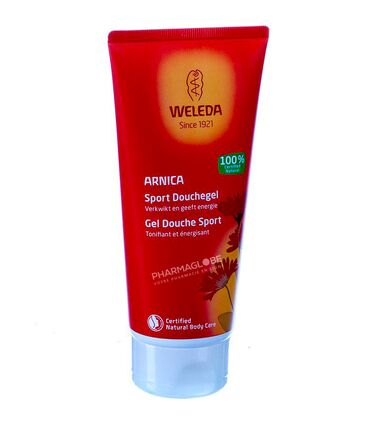 WELEDA-GEL-DOUCHE-SPORT-ARNICA-200ML-pharmaglobe.lu